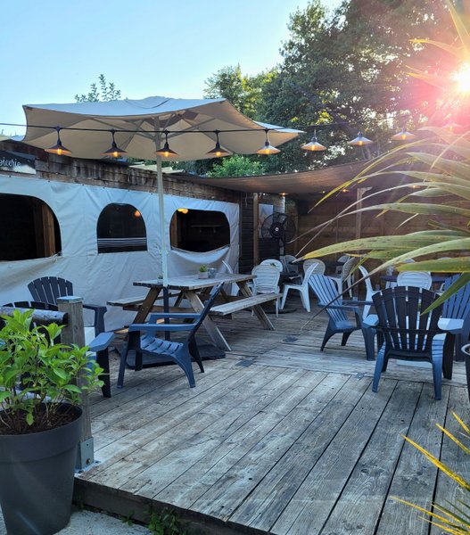 Domaine AbracadaRoom : Camping des Cerisiers - Image 6