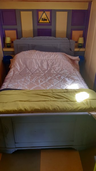 Hébergement AbracadaRoom : Cabane Papillon - Image 7