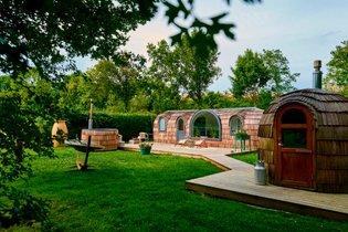 La Charmeuse, sauna et bain nordique