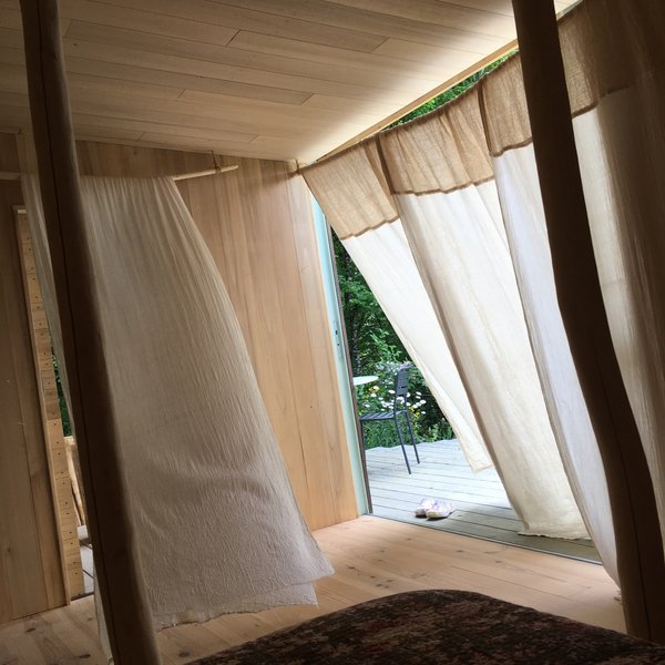 Hébergement AbracadaRoom : Cabane Poussière d'étoile - Image 9