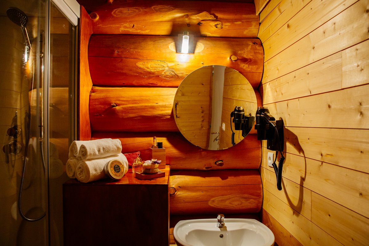La Cabane de trappeur Nord-Américaine à Le Nizan (5)
