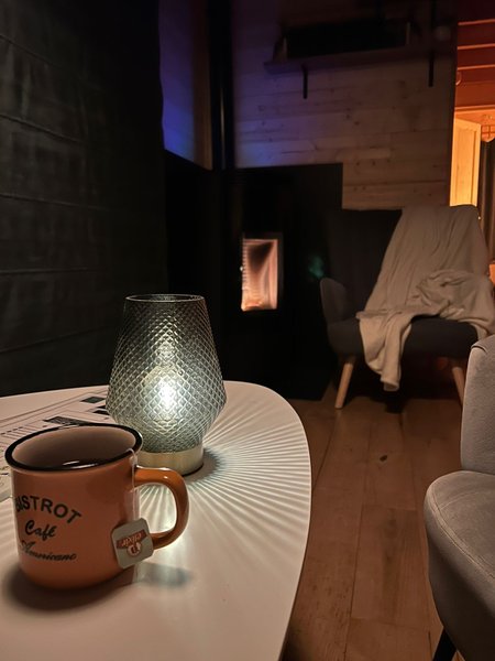 Hébergement AbracadaRoom : Cabane Petit Bois & Spa & Sauna - Image 27