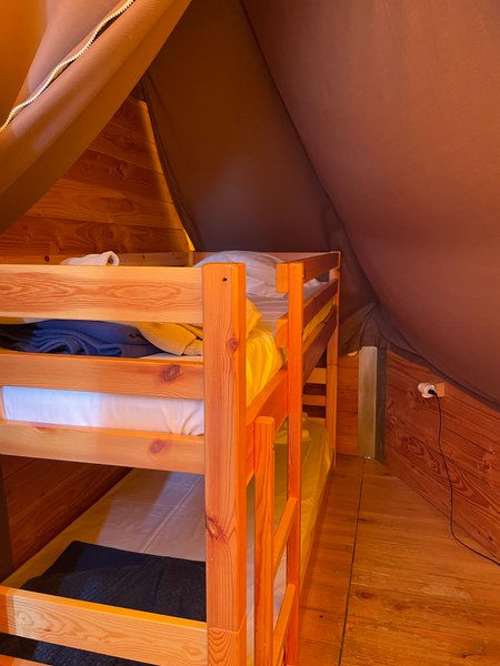 Hébergement AbracadaRoom : Tipi Lodge d'Escapa - Image 5