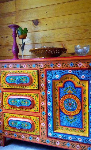 Hébergement AbracadaRoom : Roulotte Mariposa - Image 6