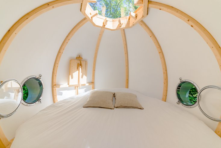 Domaine AbracadaRoom : Cabanes des Grands Reflets - Image 7