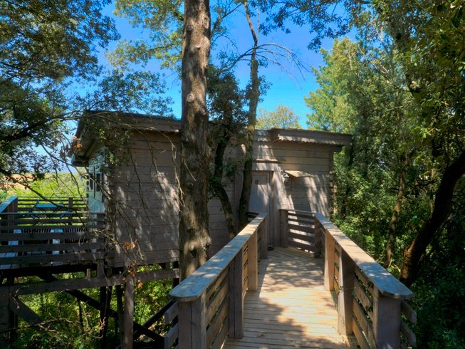 Hébergement AbracadaRoom : Cabane Tribu - Image 1