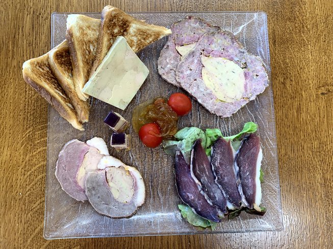 Domaine AbracadaRoom : Auberge Saint Fergeux - Image 4