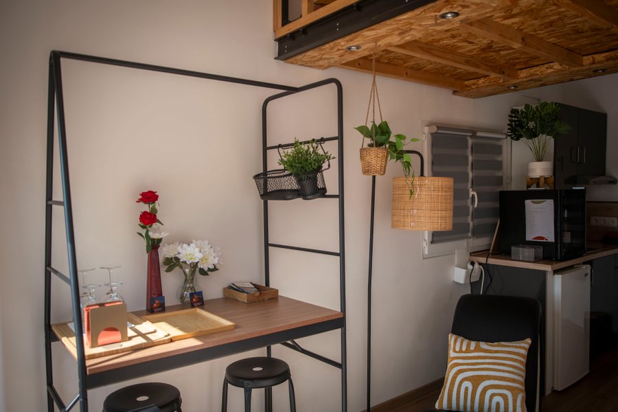 Hébergement AbracadaRoom : Vignabulle & Spa & Sauna - Image 44