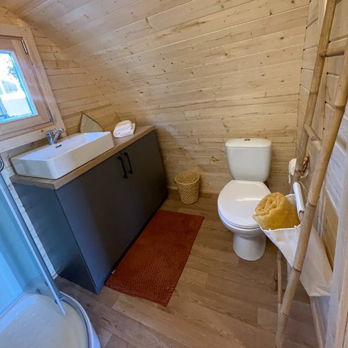 Hébergement AbracadaRoom : Double Pod - Image 5