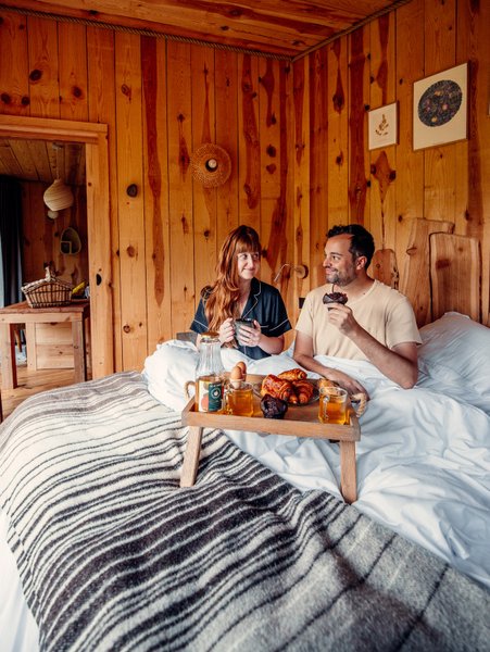 Hébergement AbracadaRoom : Cabane Spa Plus Eclipse - Image 6