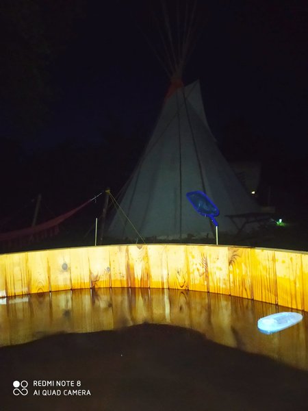 Hébergement AbracadaRoom : TIPI CHEYENNE - Image 9