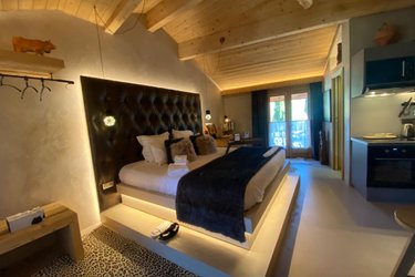 Lodge Jardin Secret à Montriond (4)