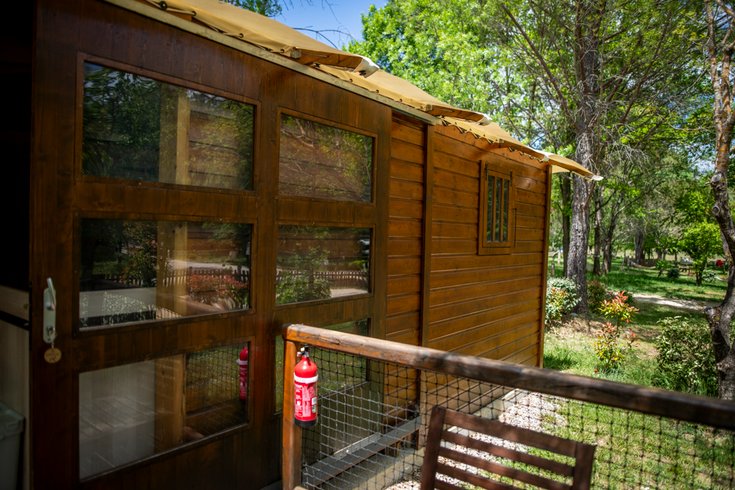 Hébergement AbracadaRoom : Cabane Vigneronne - Image 8