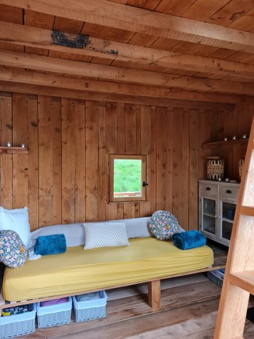 Hébergement AbracadaRoom : Cabane du Beau-Regard - Image 7