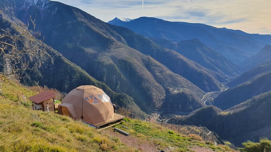 Domaine AbracadaRoom : Les 3 Flocons - Image 3