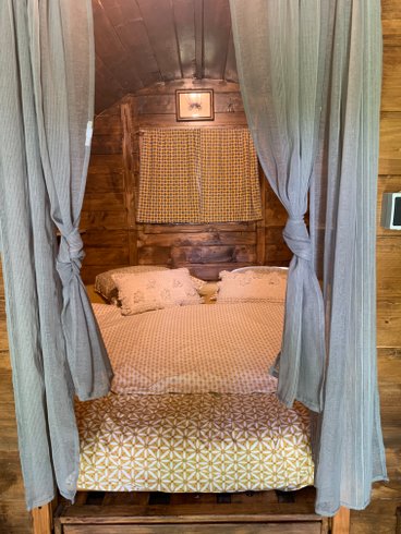 Hébergement AbracadaRoom : Le Tonneau de Negra - Image 5