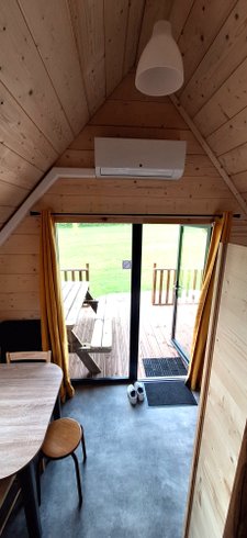 Hébergement AbracadaRoom : Cabane Family Violette - Image 8