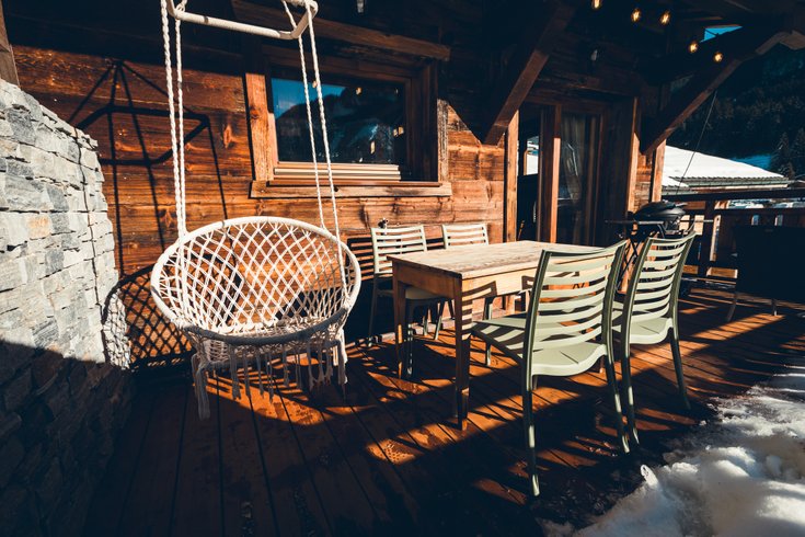 Hébergement AbracadaRoom : Chalet Explora - Image 33