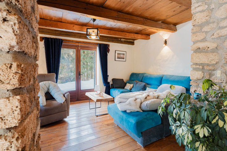 Domaine AbracadaRoom : Chalet d'alpage de Beauregard - Image 42