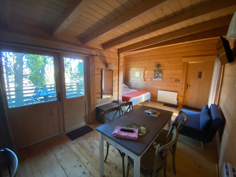 Hébergement AbracadaRoom : Cabane Fresnes - Image 8