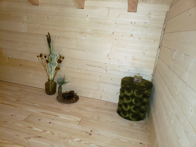 Hébergement AbracadaRoom : Ma cabane des rails & SPA - Image 31