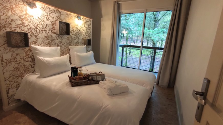 Hébergement AbracadaRoom : Lodge Spa Jeanne - Image 14