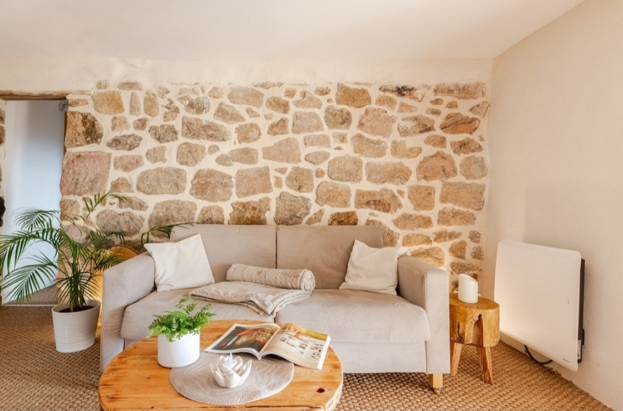 Gîte cocon à Vernoux En Vivarais (5)