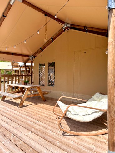 Hébergement AbracadaRoom : Wood  Lodge en Alsace - Image 2