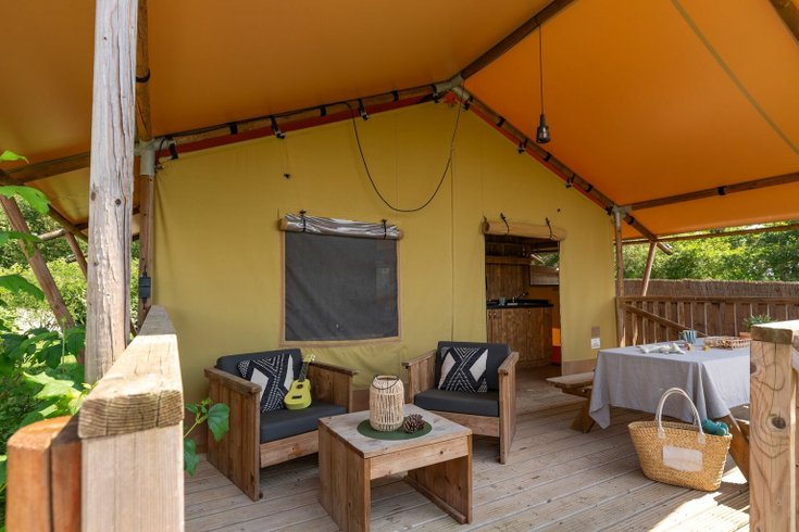 Domaine AbracadaRoom : Village Flottant de Pressac - Image 26