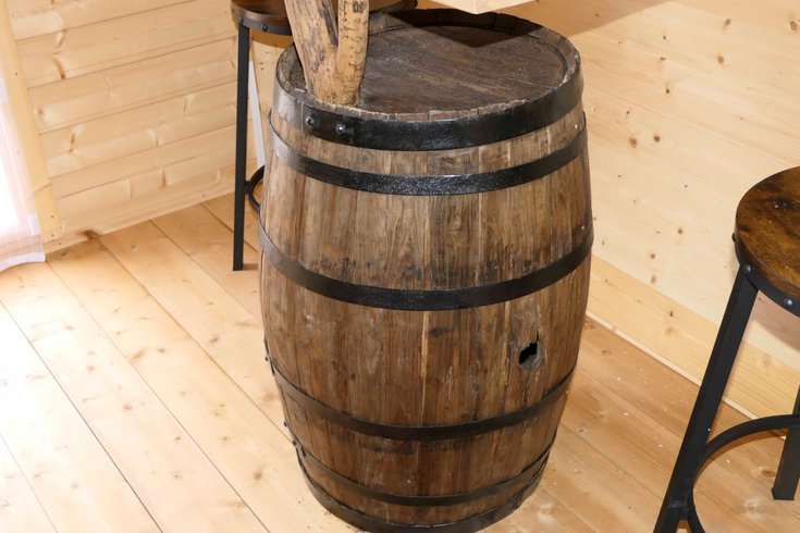 Hébergement AbracadaRoom : Le Tonneau Millésime - Image 13