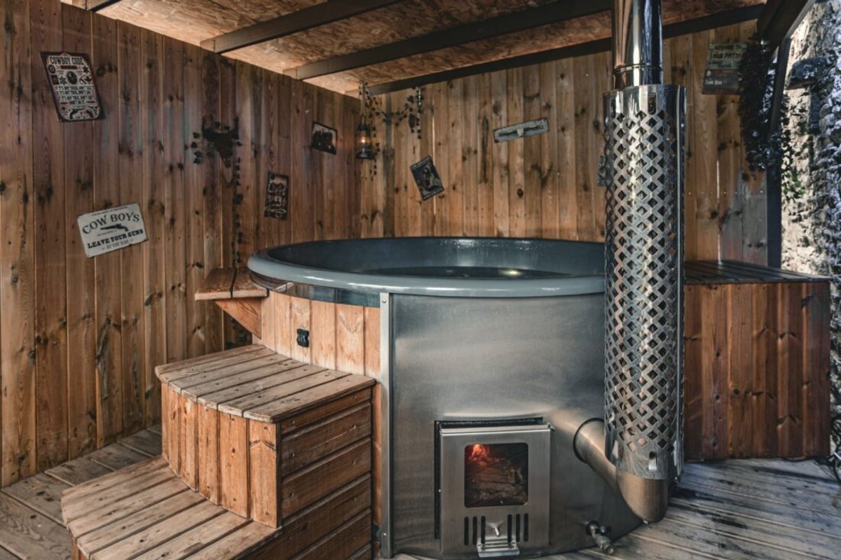 Le Ranch Normand à Les Cresnays (16)