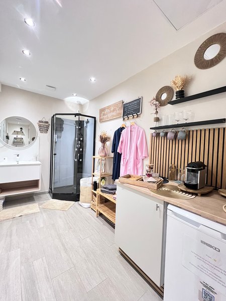 Hébergement AbracadaRoom : La tente lodge spa de MFG - Image 13