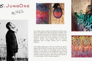 Suite Arty + « JungOne » & Spa