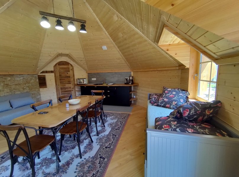 Hébergement AbracadaRoom : Le Kota Chêne - Image 4