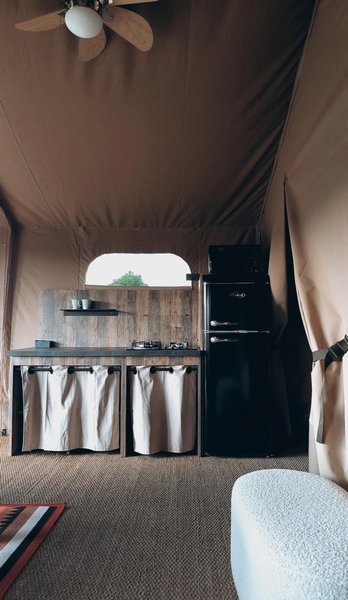 Hébergement AbracadaRoom : Lodge Kenya - Image 13