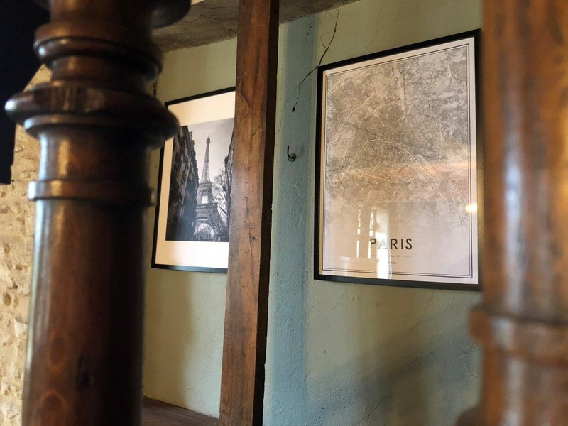 Hébergement AbracadaRoom : Gîte Rose - Image 13