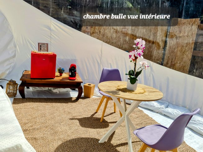 Domaine AbracadaRoom : La Bulle de Cocagne - Image 22