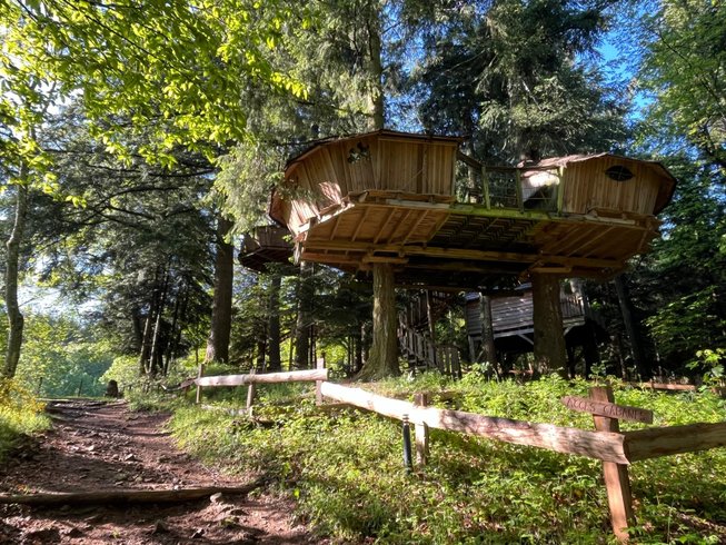 Domaine AbracadaRoom : Cabanes de Labrousse - Image 1