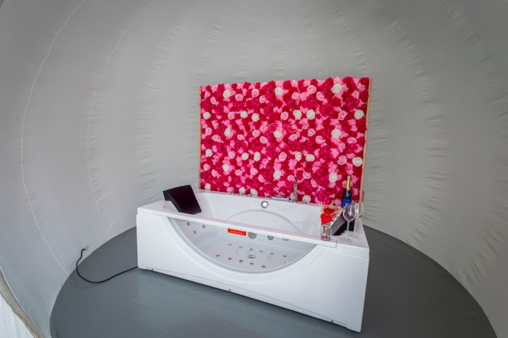 Hébergement AbracadaRoom : La Bulle Nîmoise Premium & Spa - Image 11