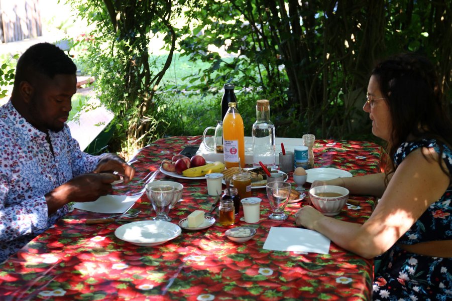 Hébergement AbracadaRoom : Un p'Tiny dans le jardin - Image 13