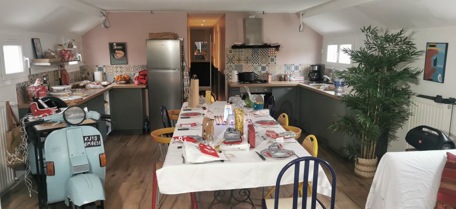 Domaine AbracadaRoom : Péniche Ajoa - Image 2