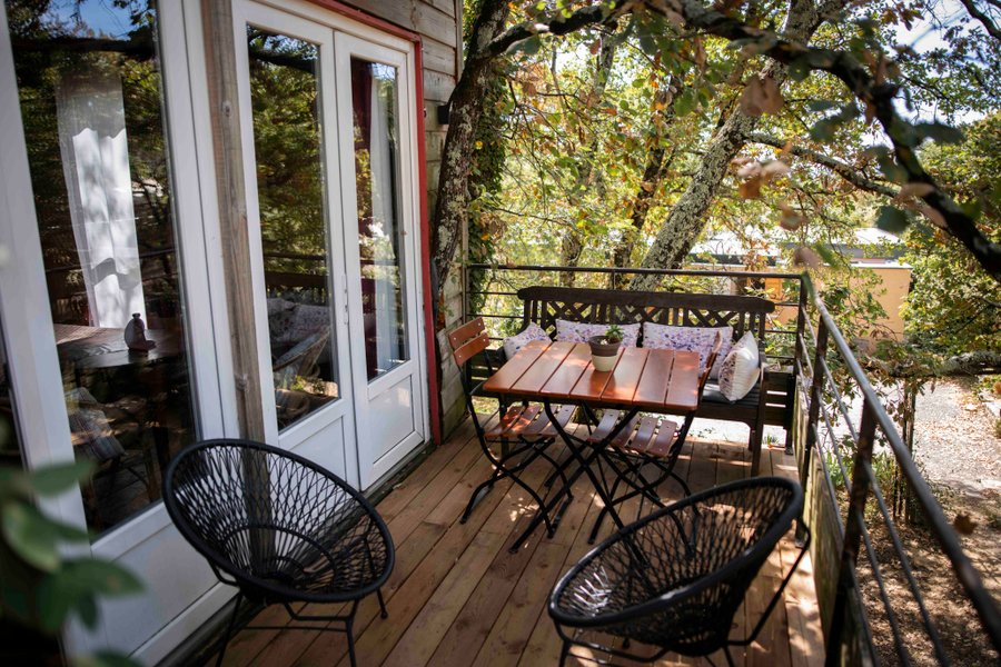 Hébergement AbracadaRoom : La cabane des Ecureuils Amoureux - Image 11