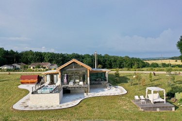 Rêverie en Périgord & espace spa privatif à Eymet (1)