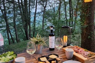 Tente suspendue Alpes-Maritimes