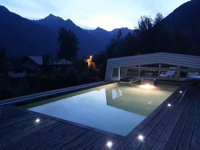 Domaine AbracadaRoom : Entre 2 Cols - Image 1