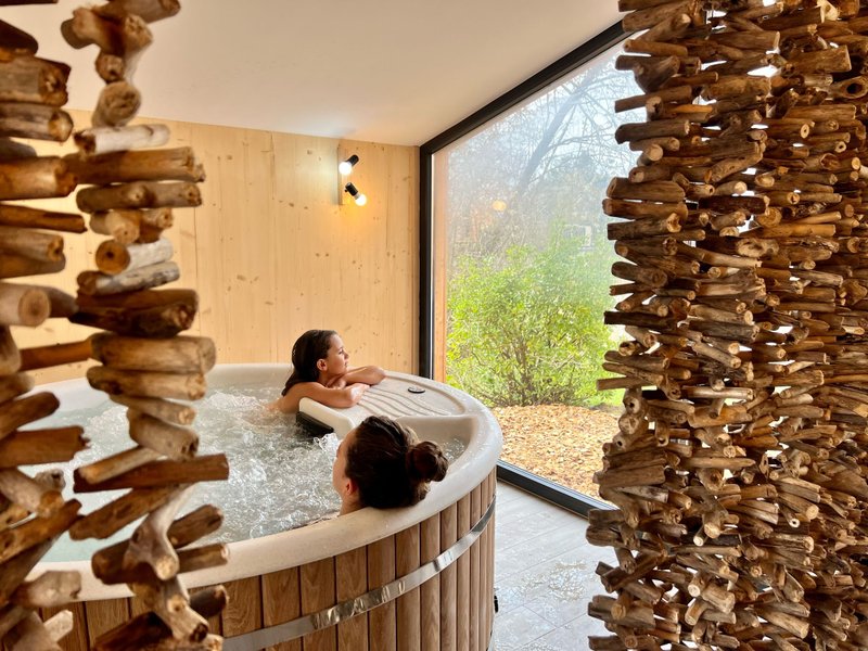 Hébergement AbracadaRoom : Tiny House 4 pers. - Image 9