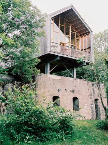 Domaine AbracadaRoom : Le bois basalte - Image 3