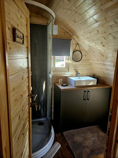 Hébergement AbracadaRoom : Double Pod - Image 12