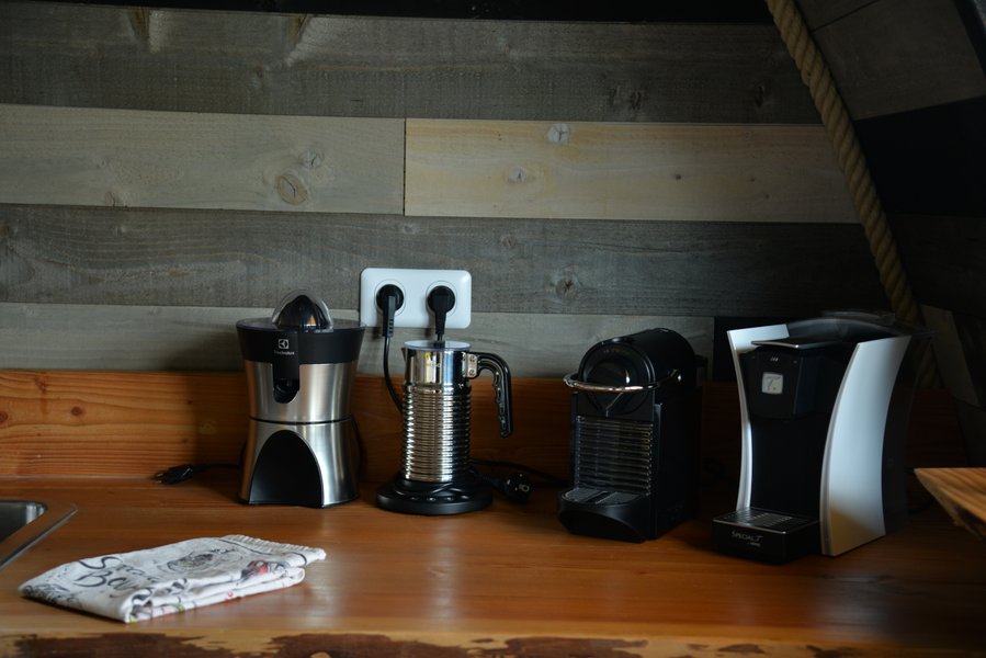 Hébergement AbracadaRoom : Lodge Duo Flottant Spa Les Clos - Image 13