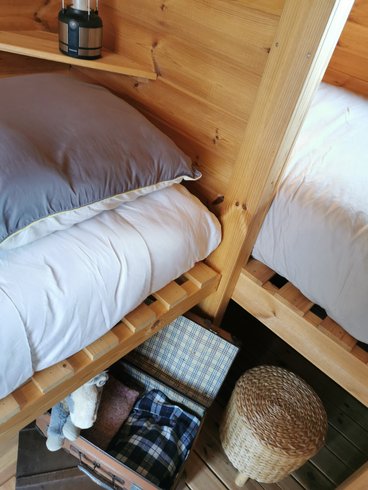 Hébergement AbracadaRoom : Tonneau - Chant des Grenouilles - Image 5